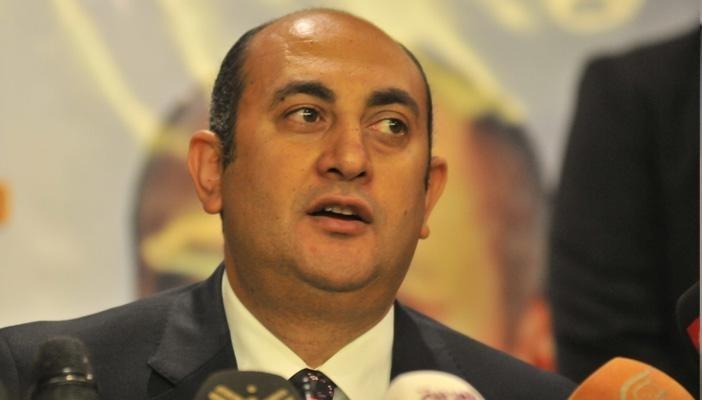 معلقا على تظاهرات غد.. خالد علي: متمسكون بشرعية مطالبنا وسلمية تجمعنا