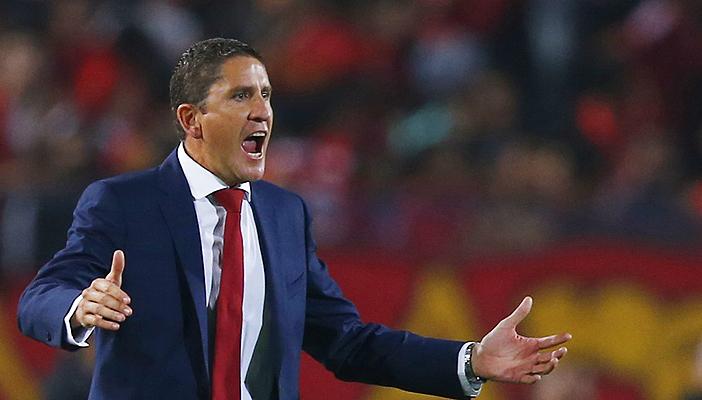 جاريدو لا يمانع إقالته ويشرح أسباب ضعف أداء الأهلي