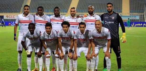 الزمالك يدخل معسكرًا مغلقًا استعدادًا لحرس الحدود