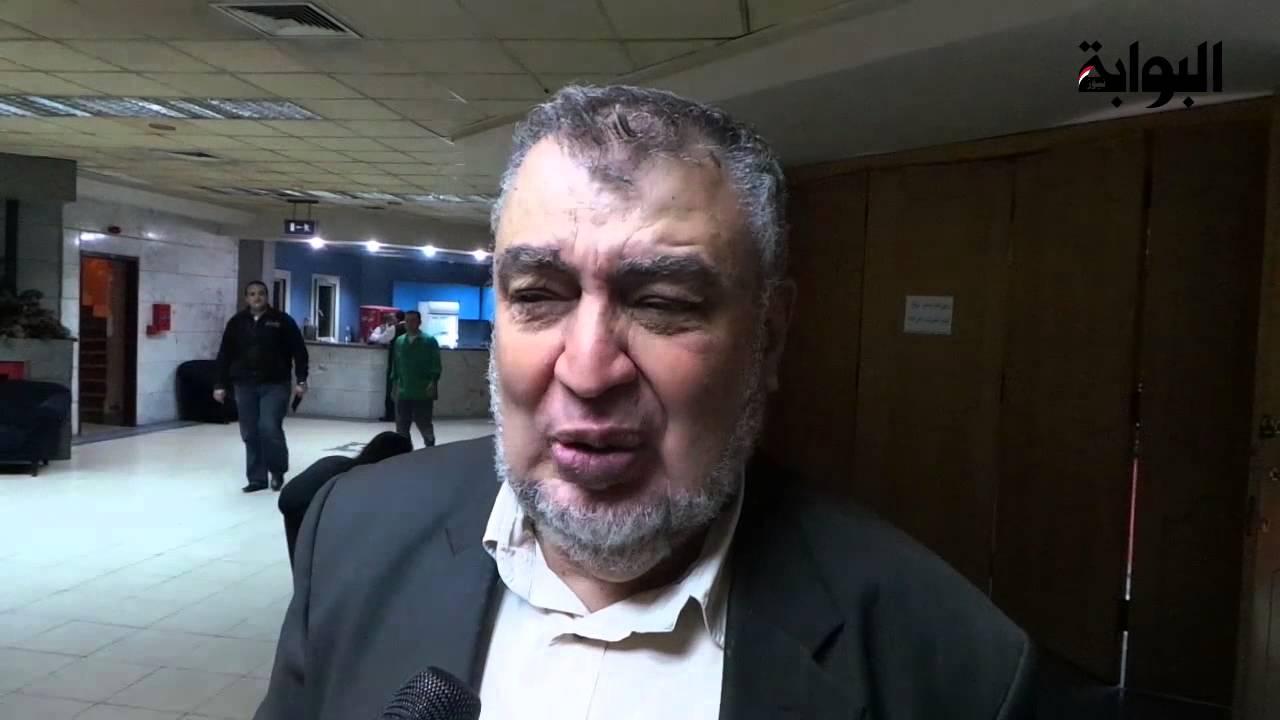 عبدالقدوس: الأمن منعني من دخول “الصحفيين” لأول مرة في تاريخ النقابة