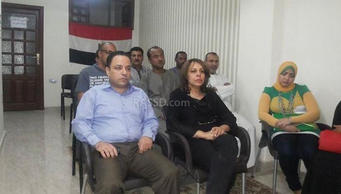 استقالات جماعية من حزب “حماة الوطن” بالأقصر