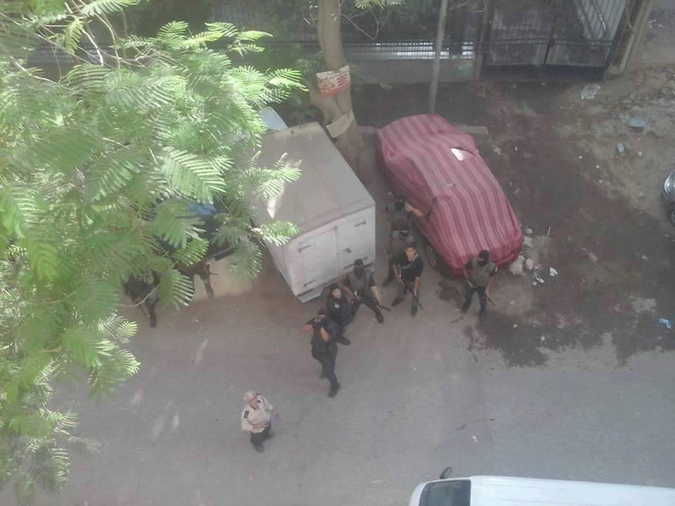 حركة “شباب ضد الانقلاب” تدين اقتحام مقر حزب الكرامة