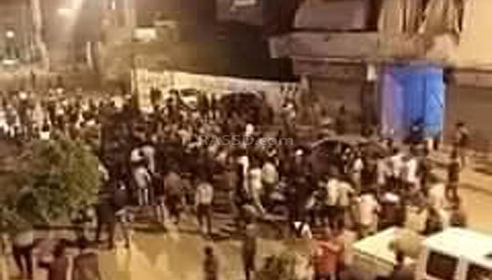 بالصور.. أهالي العريش يخرقون قرار حظر التجوال