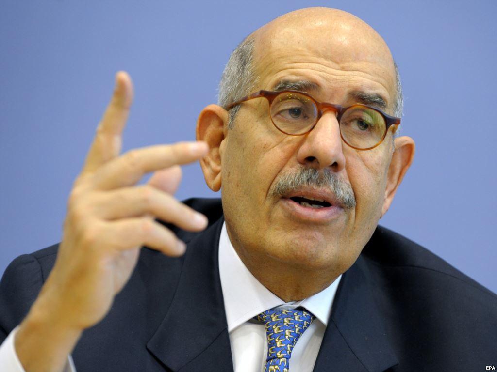 البرادعي: المستقبل ليس للقمع.. نكرر الأخطاء نفسها