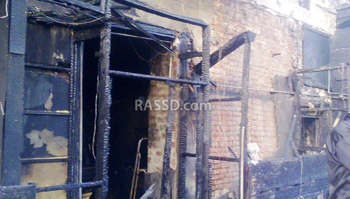 تفاقم ظاهرة “حرائق السلام” بسوهاج.. والأهالي: “أين الحكومة؟”