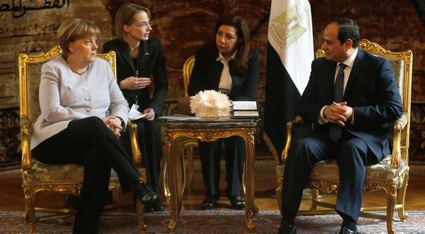 بعد فيديو “تسريب سيناء”.. هل تراجع أوروبا اتفاقياتها الأمنية مع مصر ؟