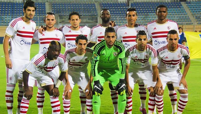 استياء بين لاعبي الزمالك بسبب تأخر المستحقات