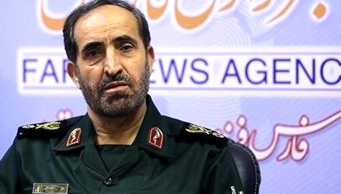 جنرال إيراني يعترف بدعم بلاده عسكريا للحوثيين في اليمن