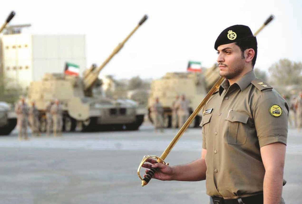 باستدعاء 13 ألف مواطن.. الكويت تعيد “التجنيد الإجباري” أول مايو