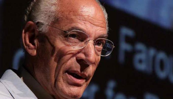 بالفيديو.. فاروق البارز: حكومة محلب “ماشي الحال”