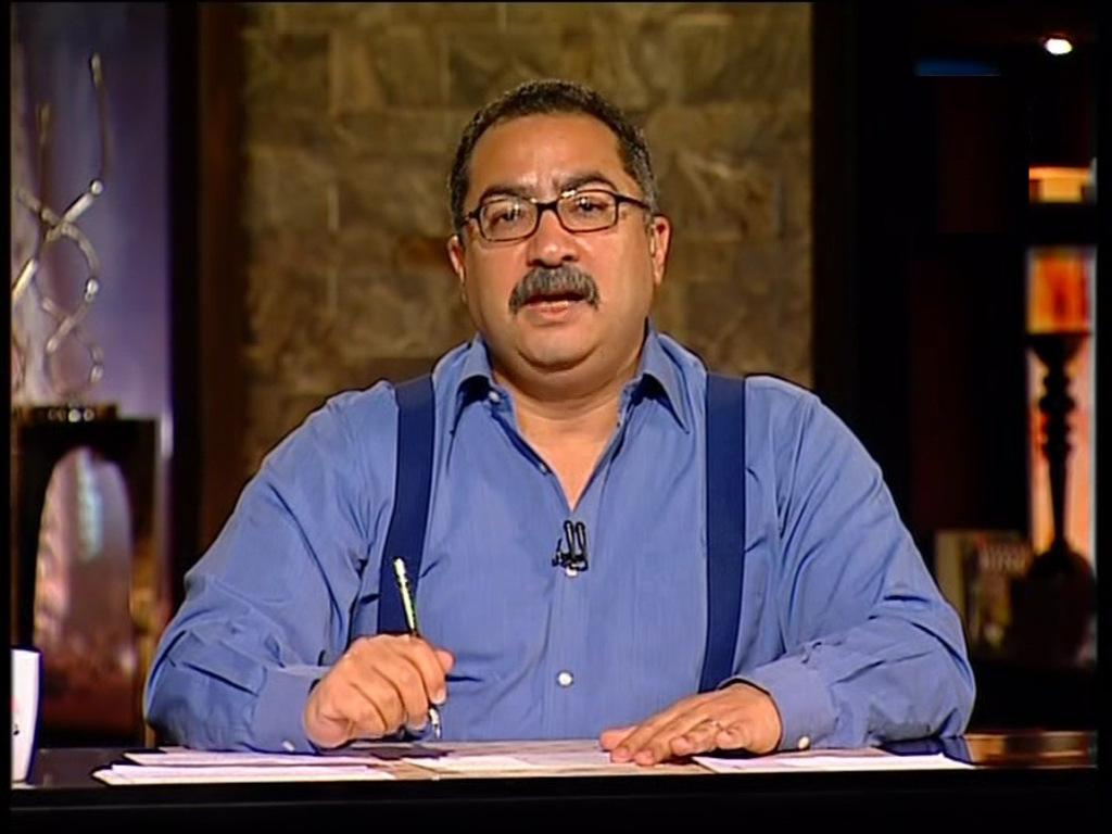 بالفيديو.. إبراهيم عيسى: الدولة تغازل الشباب بالأقوال وتقمعهم بالأفعال