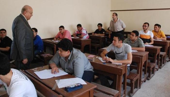 5 معتقلات ستؤدى فيها امتحانات الثانوية العامة