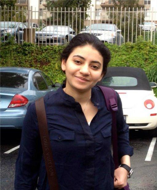 براءة “رنا السبكي” من تهمة نشر صور خادشة للحياء