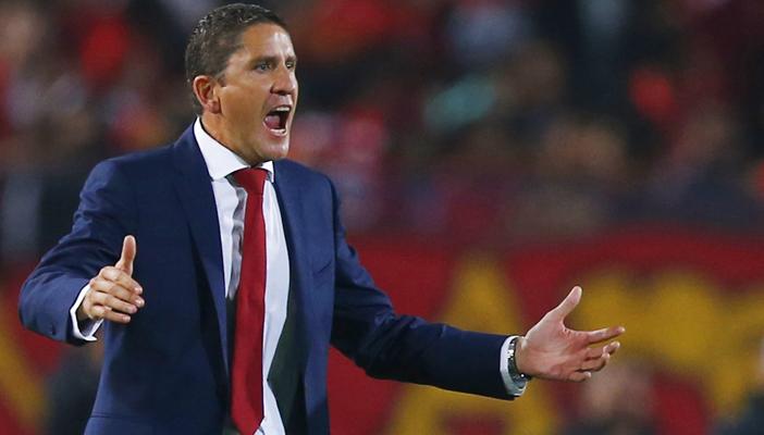 الأهلي يفاوض 4 مدربين لخلافة جاريدو