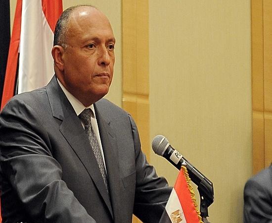 سامح شكري: البرلمان صاحب القرار النهائي في أمر تبعية “تيران وصنافير”