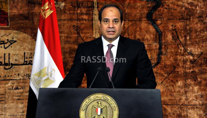 السيسي: لا انتخابات برلمانية قبل رمضان