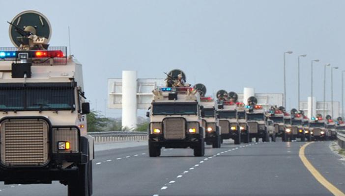 محمد السليطي: ترتيبات لتعزيز التعاون العسكري بين دول مجلس التعاون