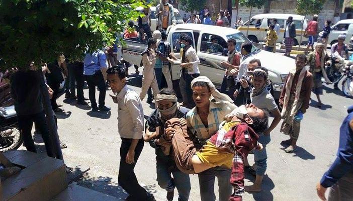 وزراء يمنيون: محافظات عدن والضالع وتعز مدناً “منكوبة”