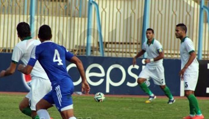 المصري وسموحة يواصلان مسلسل نزيف النقاط