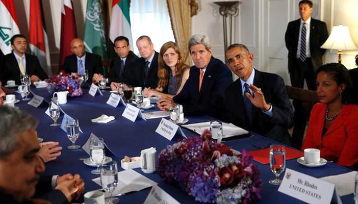 39 دولة تبحث في واشنطن سبل إضعاف “داعش”