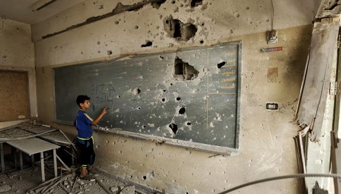 الأمم المتحدة: الاحتلال الإسرائيلي قتل 44 فلسطينيًا احتموا بمدارسنا