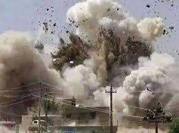 الحوثيون يفجرون منزل أحد قيادات المقاومة الشعبية في مأرب