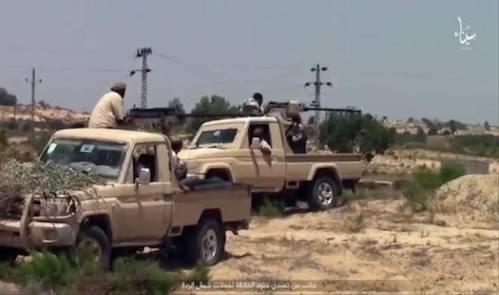 بالفيديو.. هكذا أشعلت الدولة الحرب الأهلية في سيناء