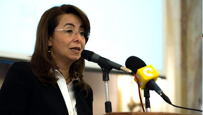 بالفيديو.. وزيرة التضامن: “في الجنة هيكون فيه مزيكا وباليه”