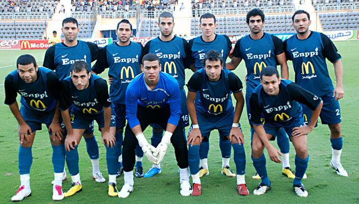 إنبي يسحق دمنهور.. والمقاصة يتغلب على الداخلية