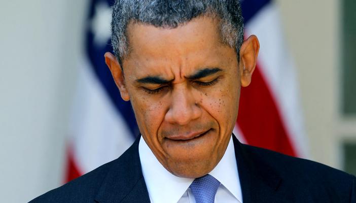 أوباما يصف المحتجين السود في أمريكا بـ”المجرمين”