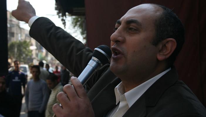 خالد علي: الإضراب حق يفرضه العمال بإرادتهم وشرعية مطالبهم