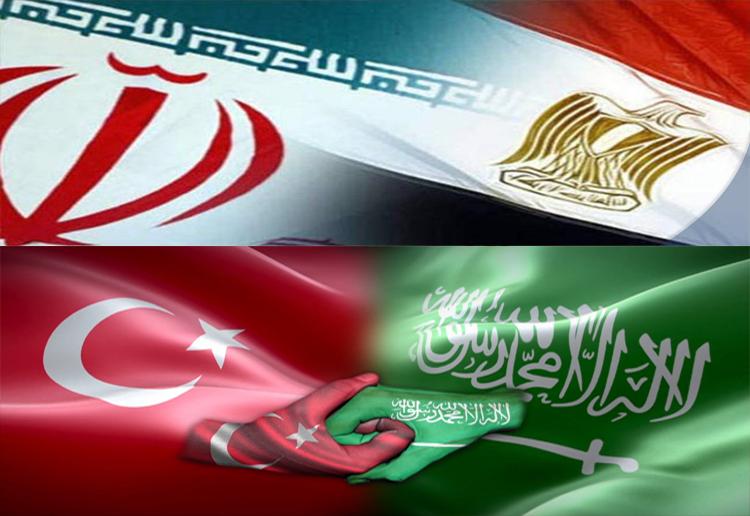 محلل سياسي: تحالف السعودية وتركيا ومصر يهمش إيران ويجنيها ثمار إرهابها