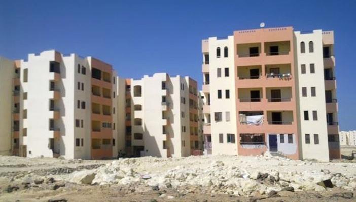 رئيس الإسكان: على الشباب القبول بالعيش في شقة 35 مترًا