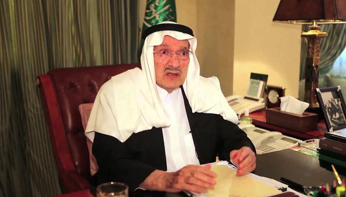 الأمير طلال: لا بيعة لمن خالف الشرع.. وحركة التغييرات غير جائزة