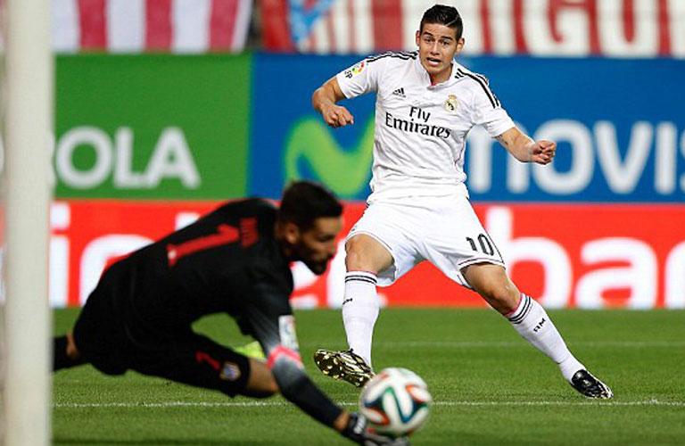 بالفيديو.. شاهد هدف ريال مدريد الأول في مرمى ألميريا