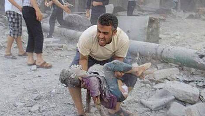 عبد المنعم أبوالفتوح: قصف مستشفى القدس بحلب امتداد لجرائم نظام دموي