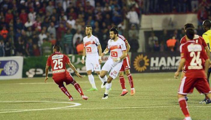 اختيار بتروسبورت ملعبًا لمباراة الأهلى والمغرب التطواني