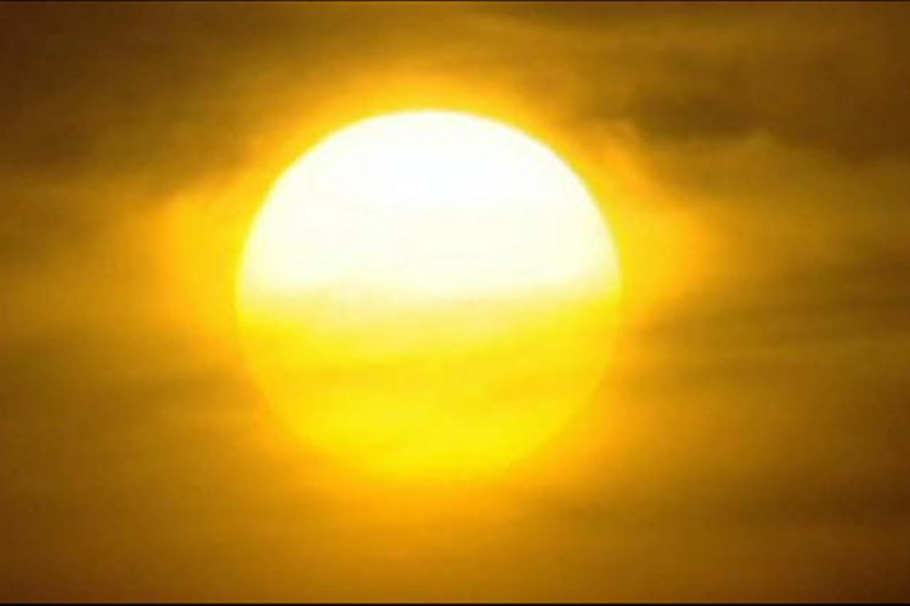 الأرصاد: بداية موجة حارة.. القاهرة 35-18