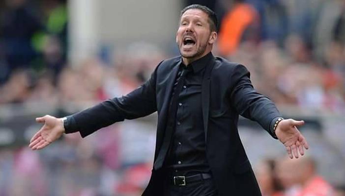 مدرب أتليتكو مدريد: لا أعرف شيئًا عن عقوبات الفيفا