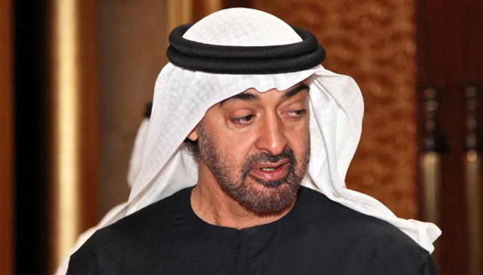 ولي عهد أبو ظبي يصل الرياض في ثالث زيارة خلال 3 أسابيع