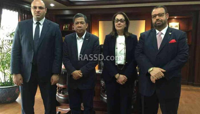 وفد الإخوان والمجلس الثوري ينهيان زيارة لدول شرق آسيا