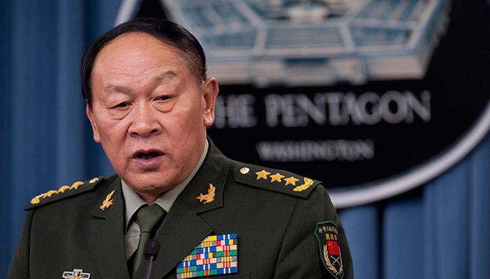 الصين “قلقة” من استراتيجية أمريكا في مجال الفضاء الإلكتروني