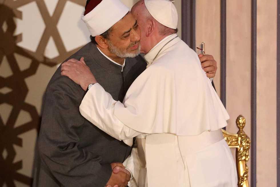 رسالة استدارك .. للشيخ والبابا