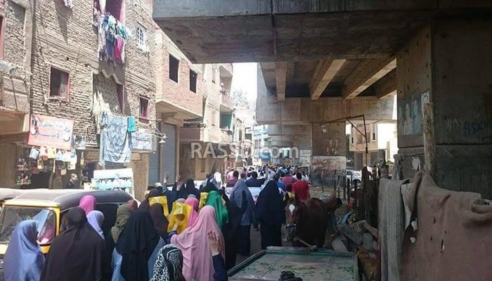 فعاليات رافضة لحكم العسكر في أسبوع “العمال طريق الثورة”