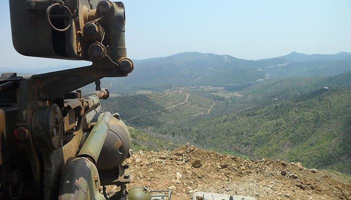 مقتل مسلحين من حزب الله في اشتباكات بريف اللاذقية