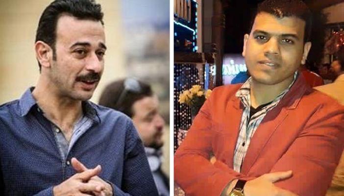 قوات الأمن تقتحم نقابة الصحفيين وتعتقل بدر والسقا