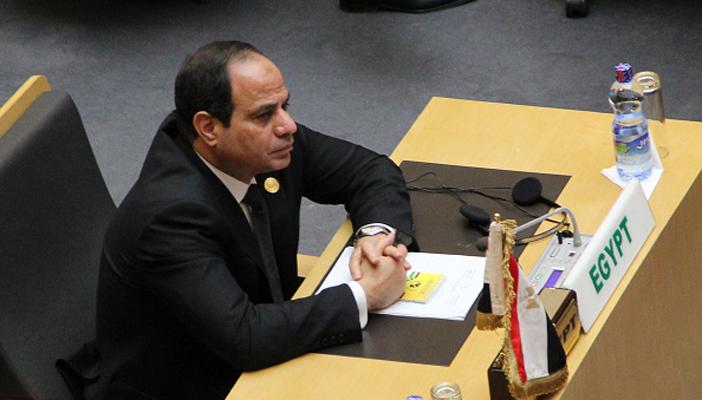 السيسي: افتتاح مشروع قناة السويس في أغسطس المقبل