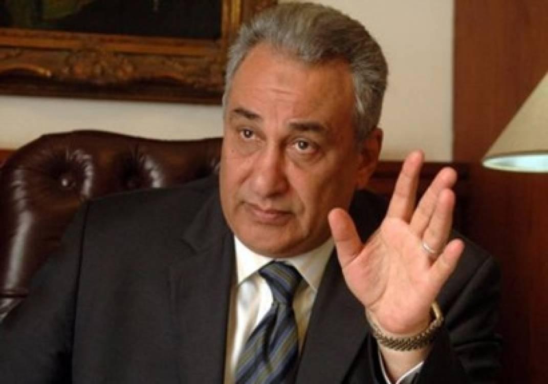 سامح عاشور يعلن تضامنه مع نقابة الصحفيين بعد حادث الاقتحام