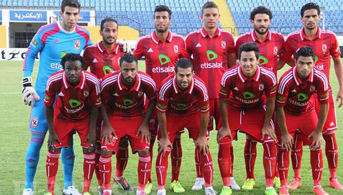 الأهلي راحة الأحد .. والسبت مباراة أمام تطوان المغربي