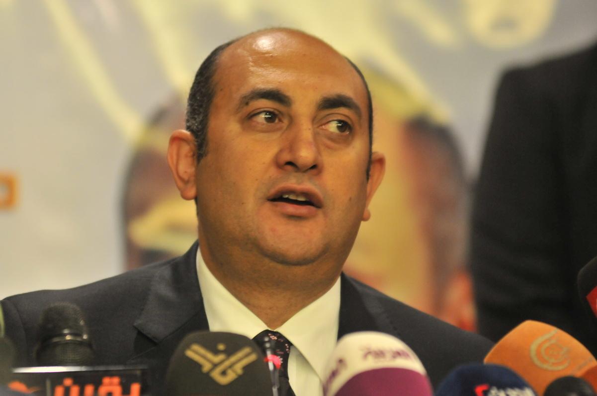 بالفيديو.. خالد علي للنظام: خليتوا الناس تفقد الثقة في القانون